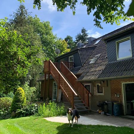 Ferienwohnung Auf Einem Resthof Zentral Gelegen Mit Viel Natur Und Tieren Rendswuhren Luaran gambar